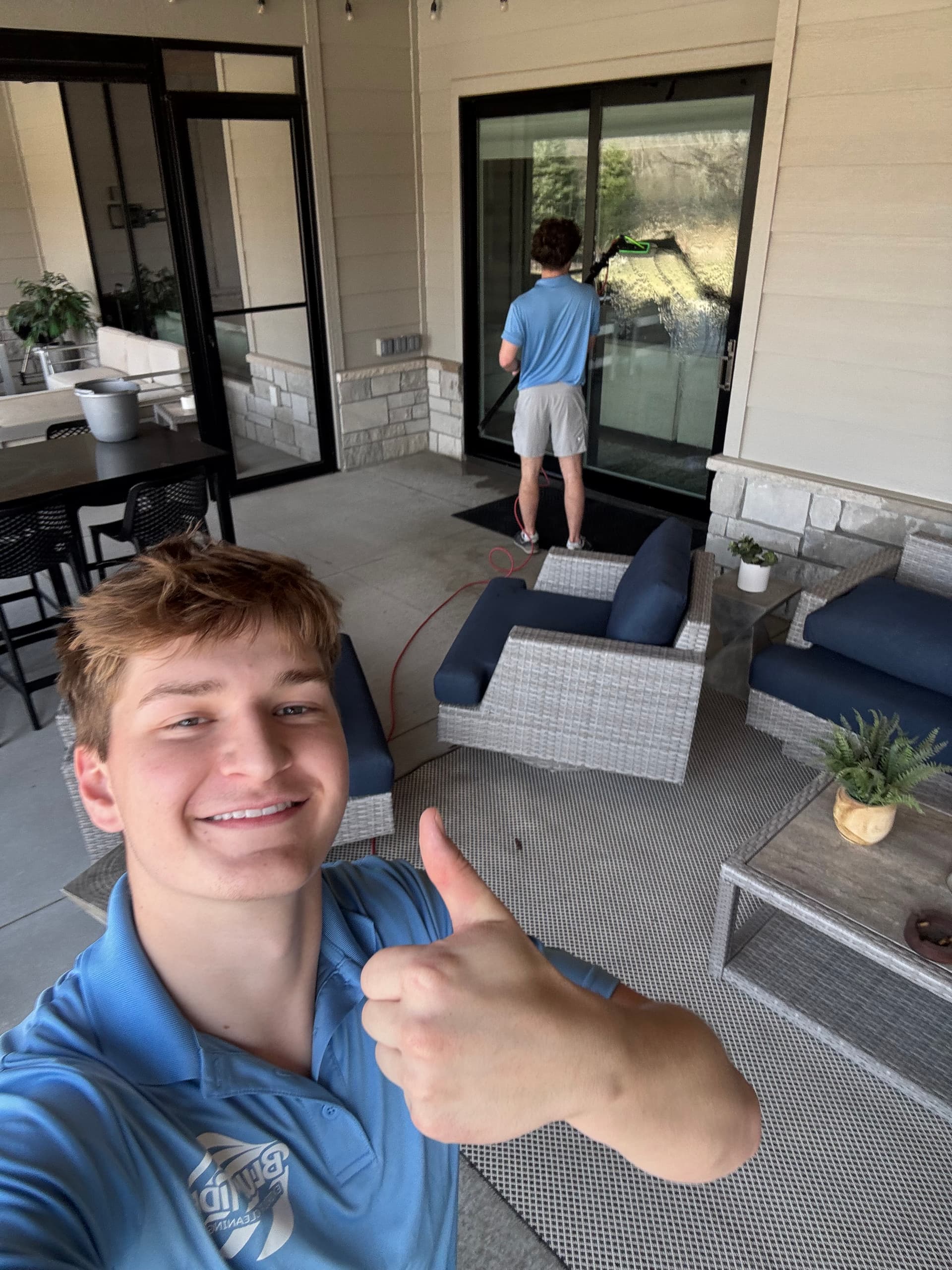 Nick Fosheim, founder of Bluetide